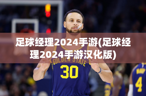 足球经理2024手游(足球经理2024手游汉化版)