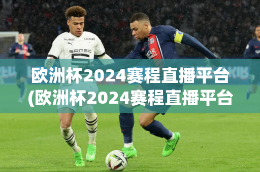 欧洲杯2024赛程直播平台(欧洲杯2024赛程直播平台下载安装)