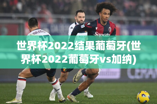 世界杯2022结果葡萄牙(世界杯2022葡萄牙vs加纳)