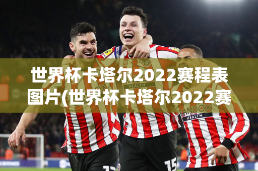 世界杯卡塔尔2022赛程表图片(世界杯卡塔尔2022赛程表图片大全)