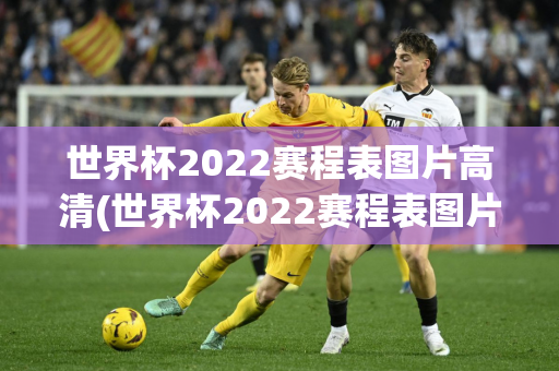 世界杯2022赛程表图片高清(世界杯2022赛程表图片高清大图)