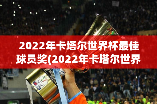 2022年卡塔尔世界杯最佳球员奖(2022年卡塔尔世界杯最佳球员奖项)