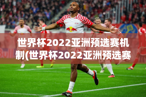 世界杯2022亚洲预选赛机制(世界杯2022亚洲预选赛机制是什么)