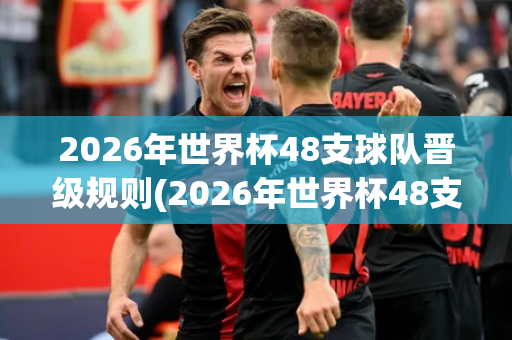 2026年世界杯48支球队晋级规则(2026年世界杯48支球队晋级规则是什么)