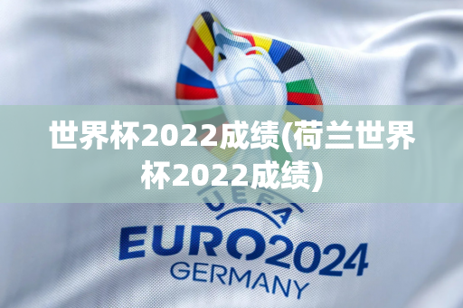 世界杯2022成绩(荷兰世界杯2022成绩)