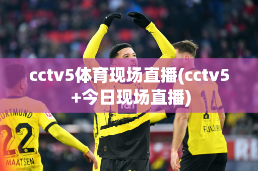 cctv5体育现场直播(cctv5 +今日现场直播)