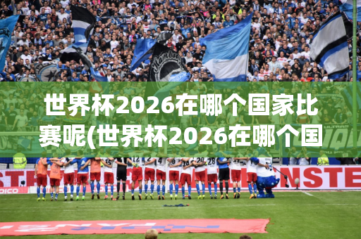 世界杯2026在哪个国家比赛呢(世界杯2026在哪个国家比赛呢视频)