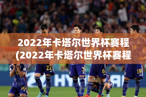 2022年卡塔尔世界杯赛程(2022年卡塔尔世界杯赛程结果)