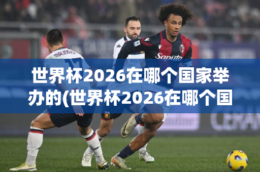 世界杯2026在哪个国家举办的(世界杯2026在哪个国家举办的呢)