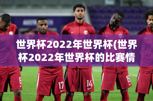 世界杯2022年世界杯(世界杯2022年世界杯的比赛情况)