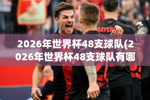 2026年世界杯48支球队(2026年世界杯48支球队有哪些)