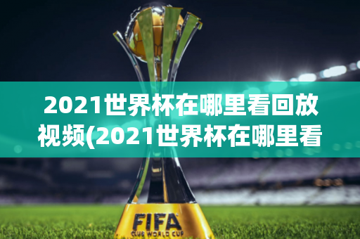 2021世界杯在哪里看回放视频(2021世界杯在哪里看回放视频直播)