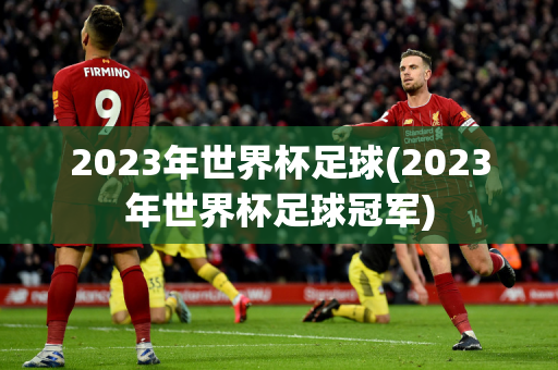 2023年世界杯足球(2023年世界杯足球冠军)