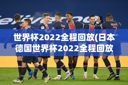 世界杯2022全程回放(日本德国世界杯2022全程回放)