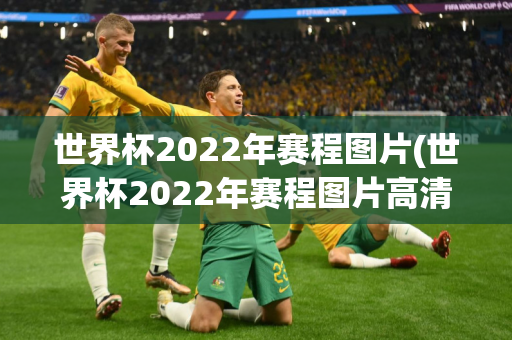 世界杯2022年赛程图片(世界杯2022年赛程图片高清)