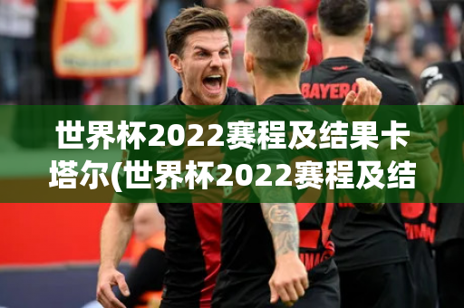 世界杯2022赛程及结果卡塔尔(世界杯2022赛程及结果卡塔尔时间表)