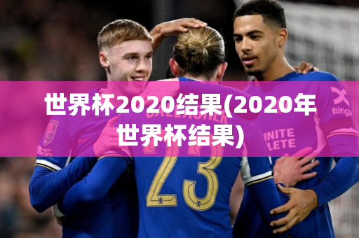 世界杯2020结果(2020年世界杯结果)