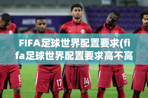 FIFA足球世界配置要求(fifa足球世界配置要求高不高)