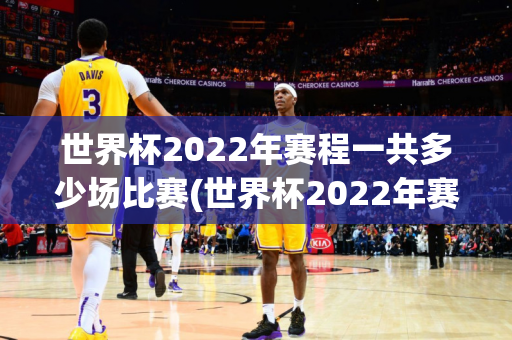 世界杯2022年赛程一共多少场比赛(世界杯2022年赛程一共多少场比赛呢)