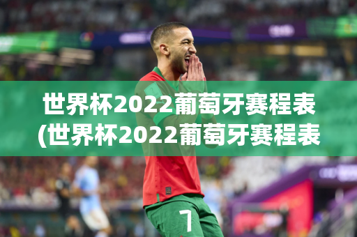 世界杯2022葡萄牙赛程表(世界杯2022葡萄牙赛程表格)