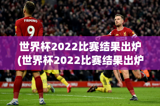 世界杯2022比赛结果出炉(世界杯2022比赛结果出炉时间)