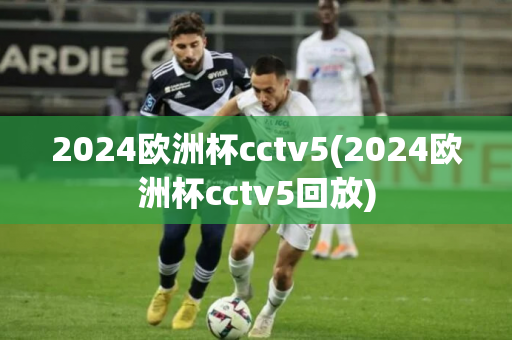 2024欧洲杯cctv5(2024欧洲杯cctv5回放)