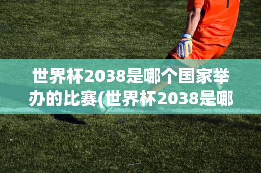 世界杯2038是哪个国家举办的比赛(世界杯2038是哪个国家举办的比赛呢)