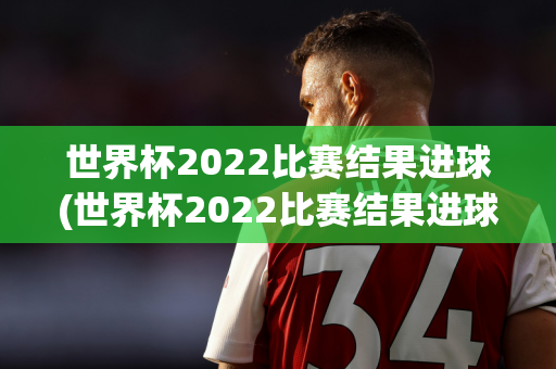 世界杯2022比赛结果进球(世界杯2022比赛结果进球视频)