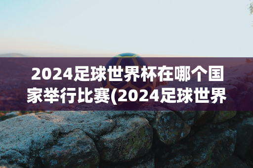 2024足球世界杯在哪个国家举行比赛(2024足球世界杯在哪个国家举行比赛呢)