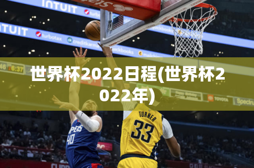 世界杯2022日程(世界杯2022年)