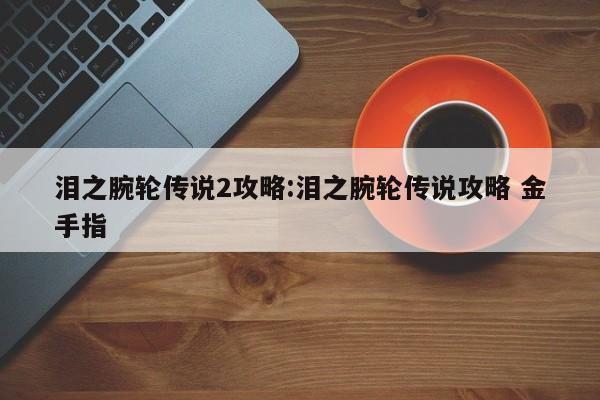 泪之腕轮传说2攻略：泪之腕轮传说攻略 金手指