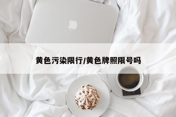 黄色污染限行／黄色牌照限号吗