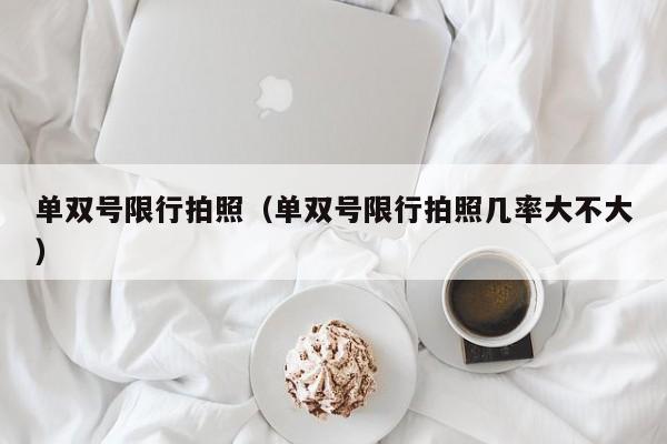 单双号限行拍照（单双号限行拍照几率大不大）